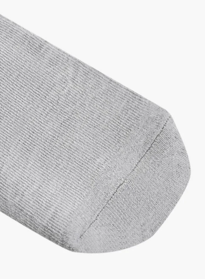 Kappa Kappa Pack of 3 Quarter Crew Length Socks